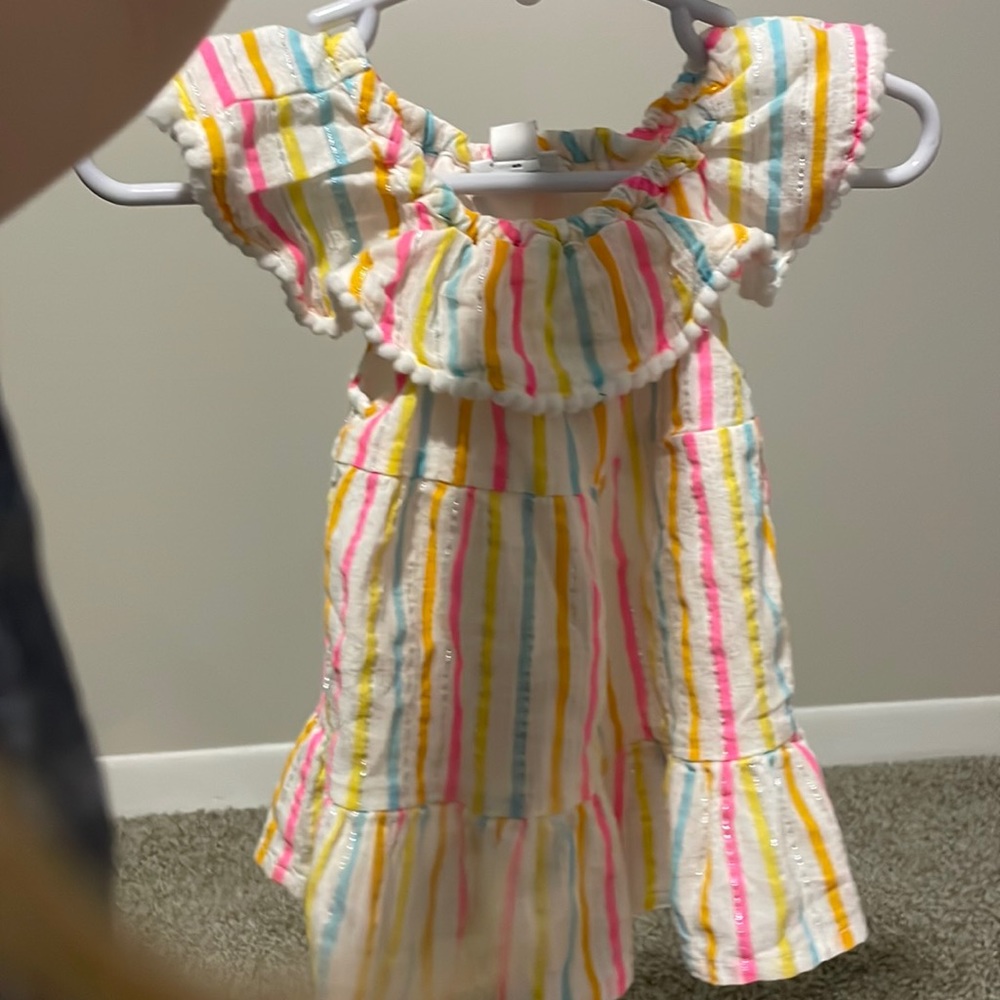 Stripe dress